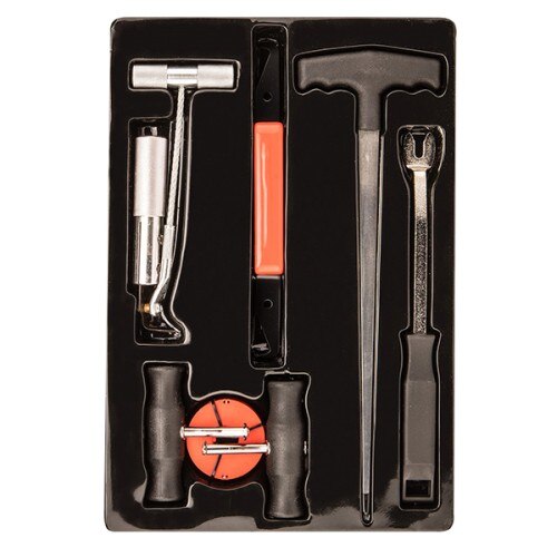 Set pentru demontare geamur,i NEO TOOLS, 11-819, 7 piese