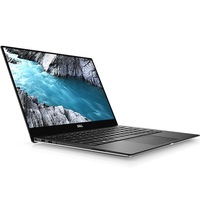 Dell XPS 9370FI5WA2P 13.3" FullHD laptop, Intel Core i5-8250U, 8GB, 256GB SSD, Intel UHD Graphics 620, Windows 10 Pro, Magyar billentyűzet, Szürke