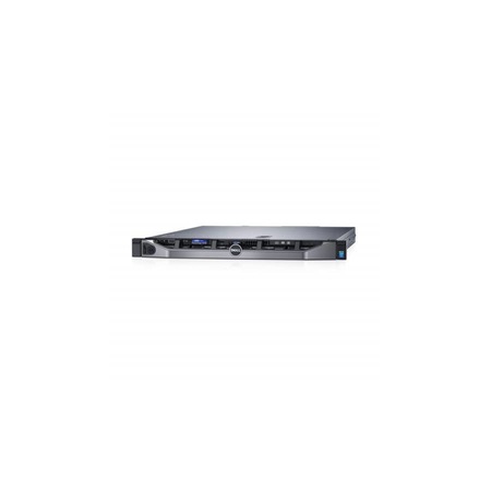 DELL rack szerver PowerEdge R330, 4C E3-1240v5 3.5GHz, NoRAM, NoHDD ...