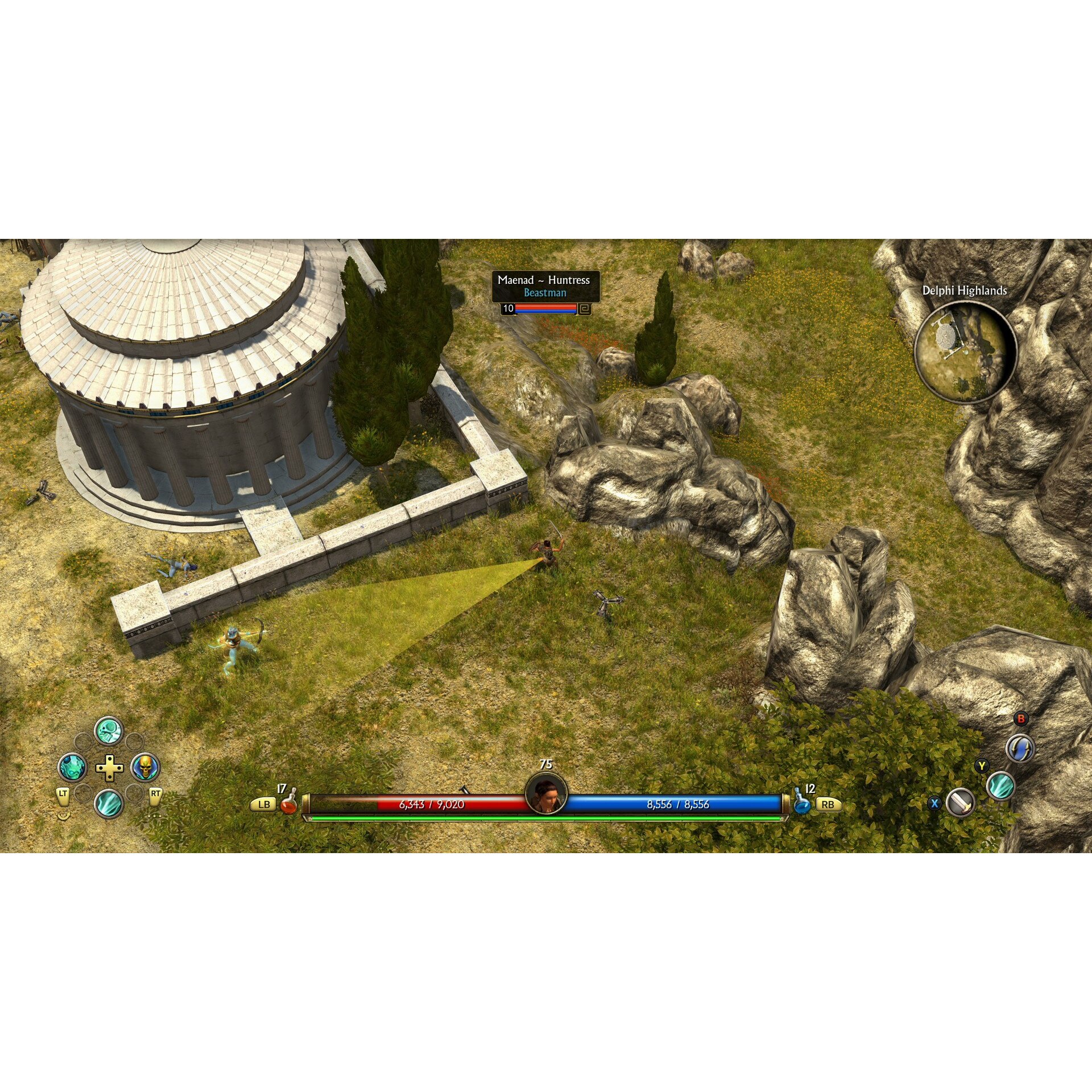 Игра Titan Quest - Xbox One - eMAG.bg