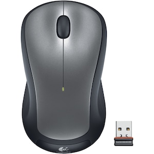 Mouse wireless Logitech M310, - eMAG.ro