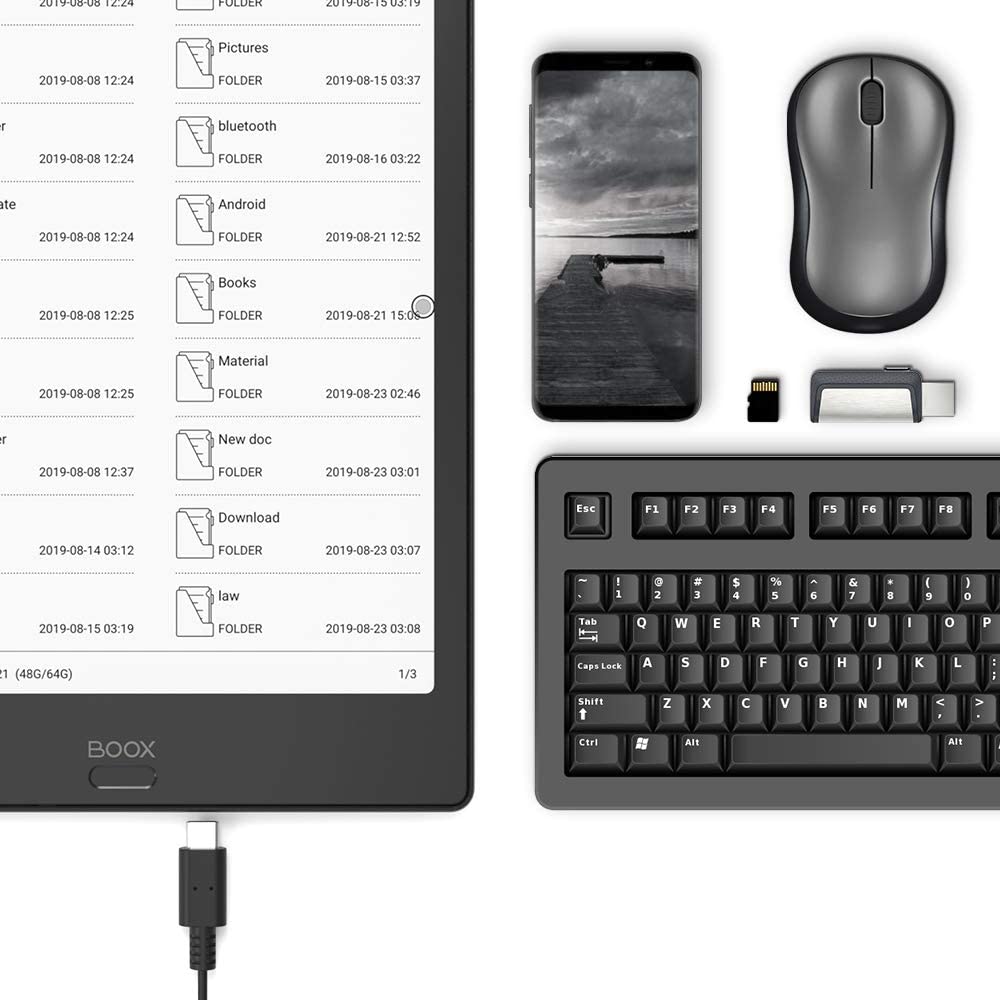 Tableta E-Ink Onyx Boox Note 3, 10.3