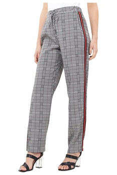 Pantaloni Brave Soul dama, gri, marimea L Pantaloni Brave Soul dama, gri, marimea L