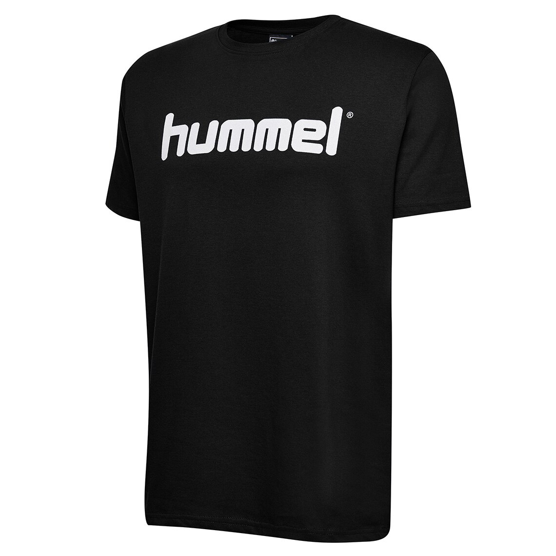 Tricou hummel GO barbati, Negru