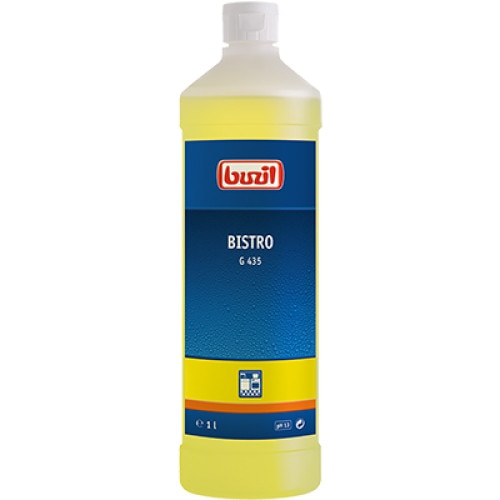 Detergent Profesional Bistro, Buzil, 1 l