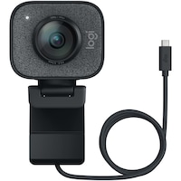 Camera web Logitech StreamCam, USB-C, Graphite