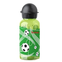 Sticla apa pentru copii TEFAL Tritan Fotbal, 0.4 L,Verde