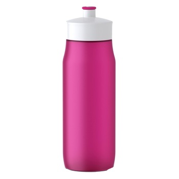 Recipient apa pentru copii Tefal, 0.6 L, Roz Recipient apa pentru copii Tefal, 0.6 L, Roz