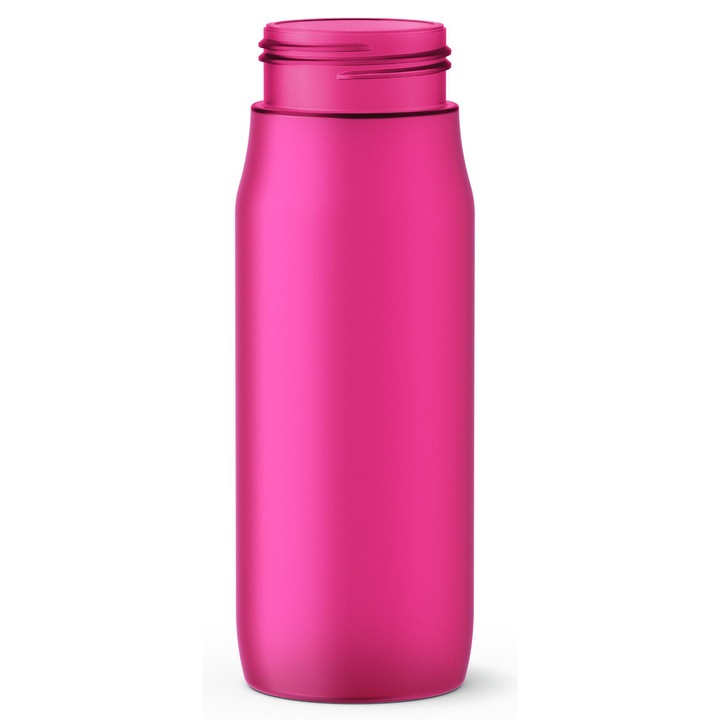 Бутилка за вода за деца Tefal Squeeze, 0.6 л, Розов