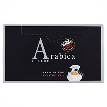 Paduri Vergnano Arabica ESE, 18 buc, 126 gr Paduri Vergnano Arabica ESE, 18 buc, 126 gr