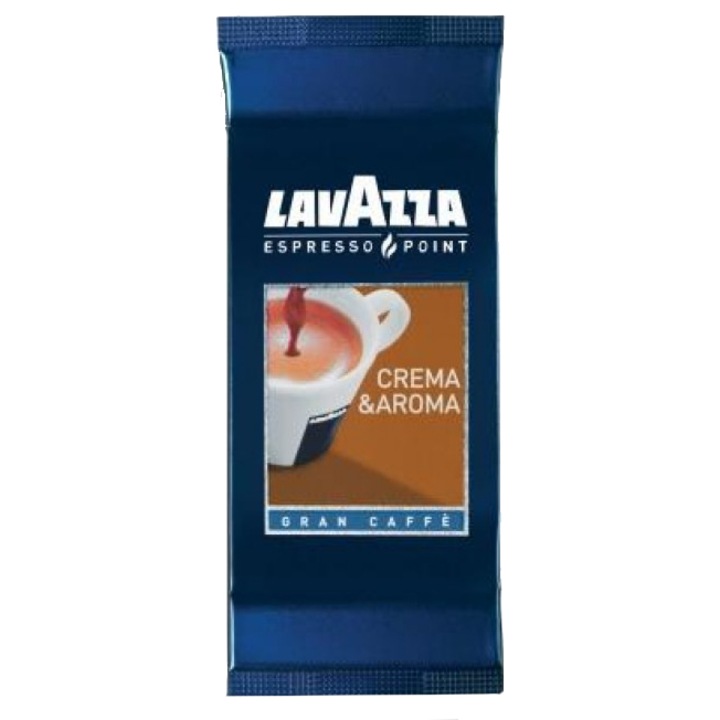 Cafea capsule Lavazza Crema e Aroma Gran Caffe Point 465, 100 capsule, 625 gr