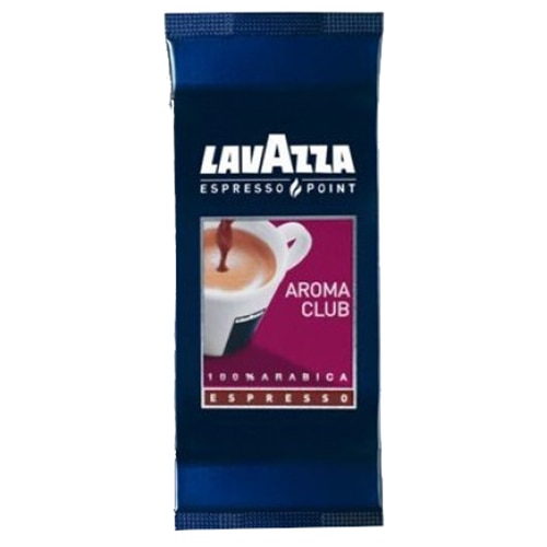 Cafea capsule Lavazza Aroma Club Espresso Point 470, 100 capsule, 625 gr