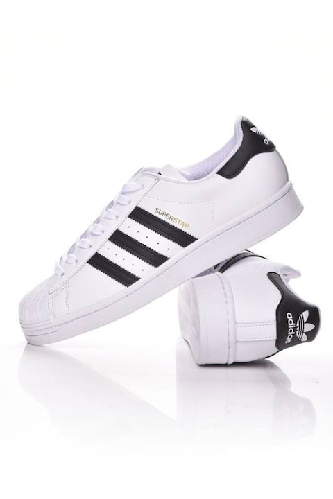 Adidas Originals Férfi Utcai Cipő, Fehér Superstar, Eg4958 44 EU