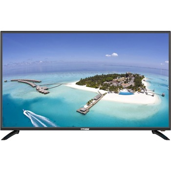 Televizor Smart LED, Vision Touch VTTV A43FHDS, 109 cm, Full HD Televizor Smart LED, Vision Touch VTTV A43FHDS, 109 cm, Full HD
