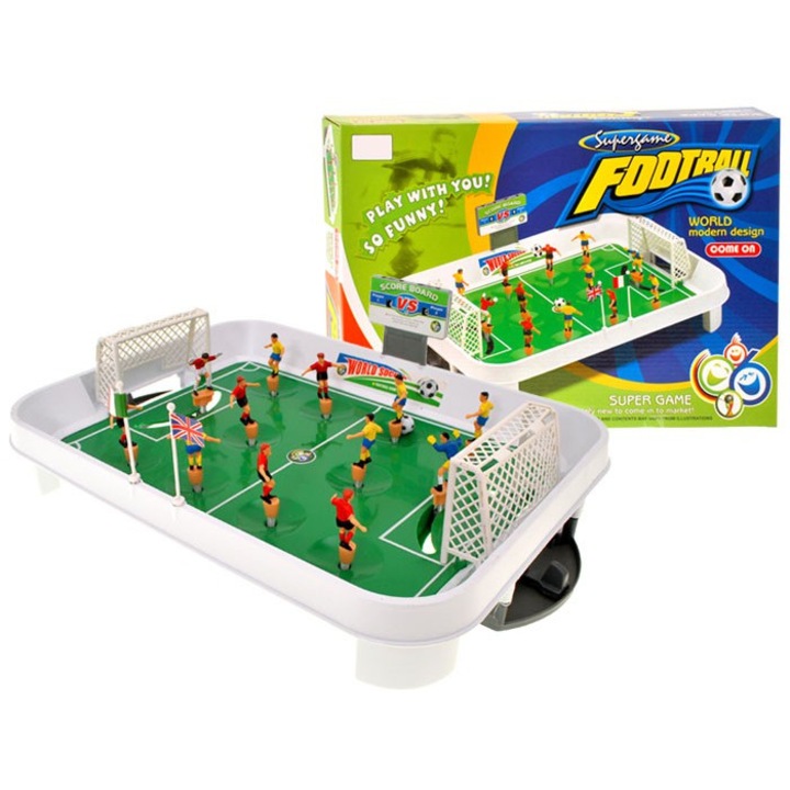 Futball játék