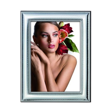 Rama Foto Argintata 9X13 Cm ClassGifts Rama Foto Argintata 9X13 Cm ClassGifts