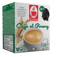 Cafea Tiziano Bonini Aroma Ginseng Emag Ro