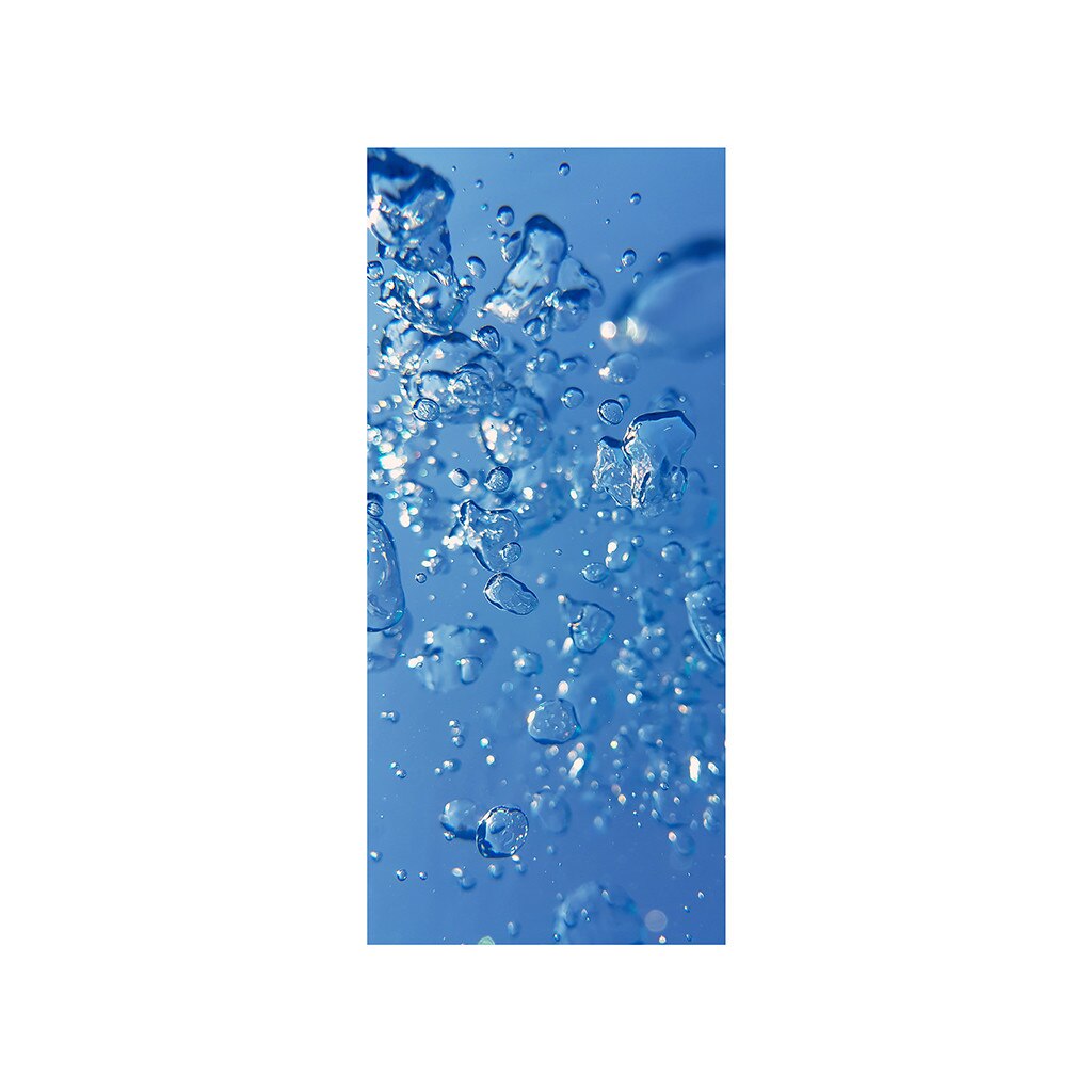 Autocolant usa Apa, Folina, albastru, 92x205 cm