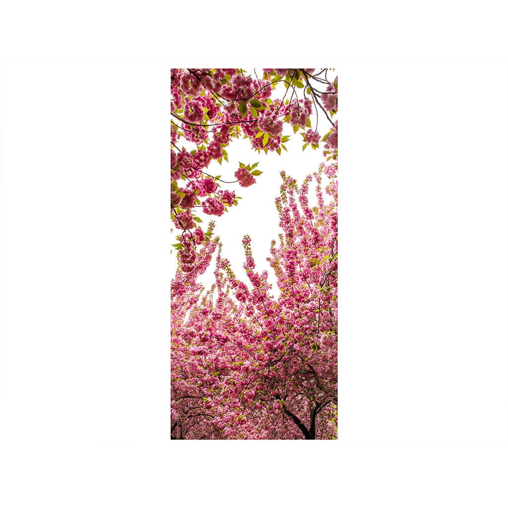 Autocolant usa Blossom, Folina, model floral, 92x205 cm