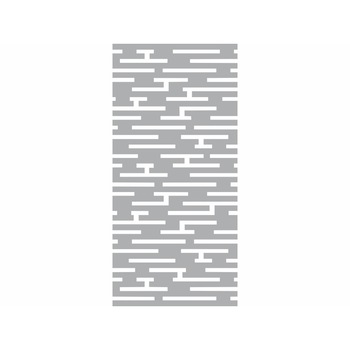 Folie geam autoadeziva Brydis, Folina, model geometric, rola de 100x210 cm Folie geam autoadeziva Brydis, Folina, model geometric, rola de 100x210 cm