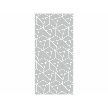 Folie geam autoadeziva Cassill, Folina, model geometric, rola de 100x210 cm Folie geam autoadeziva Cassill, Folina, model geometric, rola de 100x210 cm