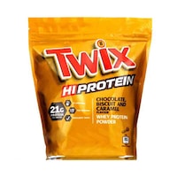 Concentrat proteic din zer, Twix Whey Protein Powder, Mars, Aroma Chocolate Biscuit and Caramel 875g