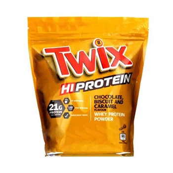 Concentrat proteic din zer, Twix Whey Protein Powder, Mars, Aroma Chocolate Biscuit and Caramel 875g Concentrat proteic din zer, Twix Whey Protein Powder, Mars, Aroma Chocolate Biscuit and Caramel 875g