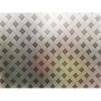 Folie geam autoadeziva Abela, Folina, model geometric gri, rola de 100x100 cm Folie geam autoadeziva Abela, Folina, model geometric gri, rola de 100x100 cm