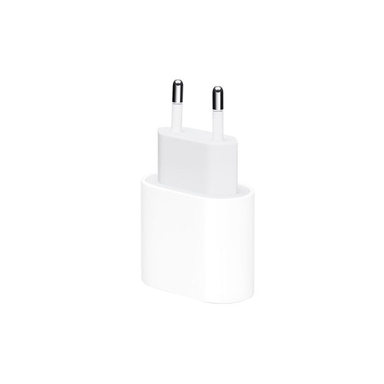 Incarcator Retea, Fast Charge, Intrare USB Type-C, 3A, Alb