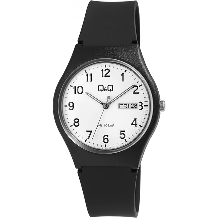 Часовник Q&Q by Citizen, Classic A212J003Y, Аналогов