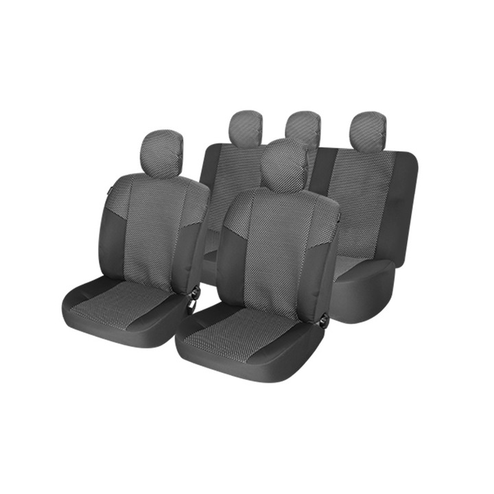 Комплект калъфи за седалки Dacia Duster 1 (2010 - )