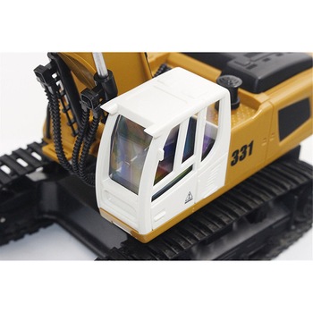 Jucarie Excavator AKU, Cu Telecomanda, Brat telescopic rotire 360 grade, Cabina luminata, Jucarie pentru copii AK6771 Jucarie Excavator AKU, Cu Telecomanda, Brat telescopic rotire 360 grade, Cabina luminata, Jucarie pentru copii AK6771