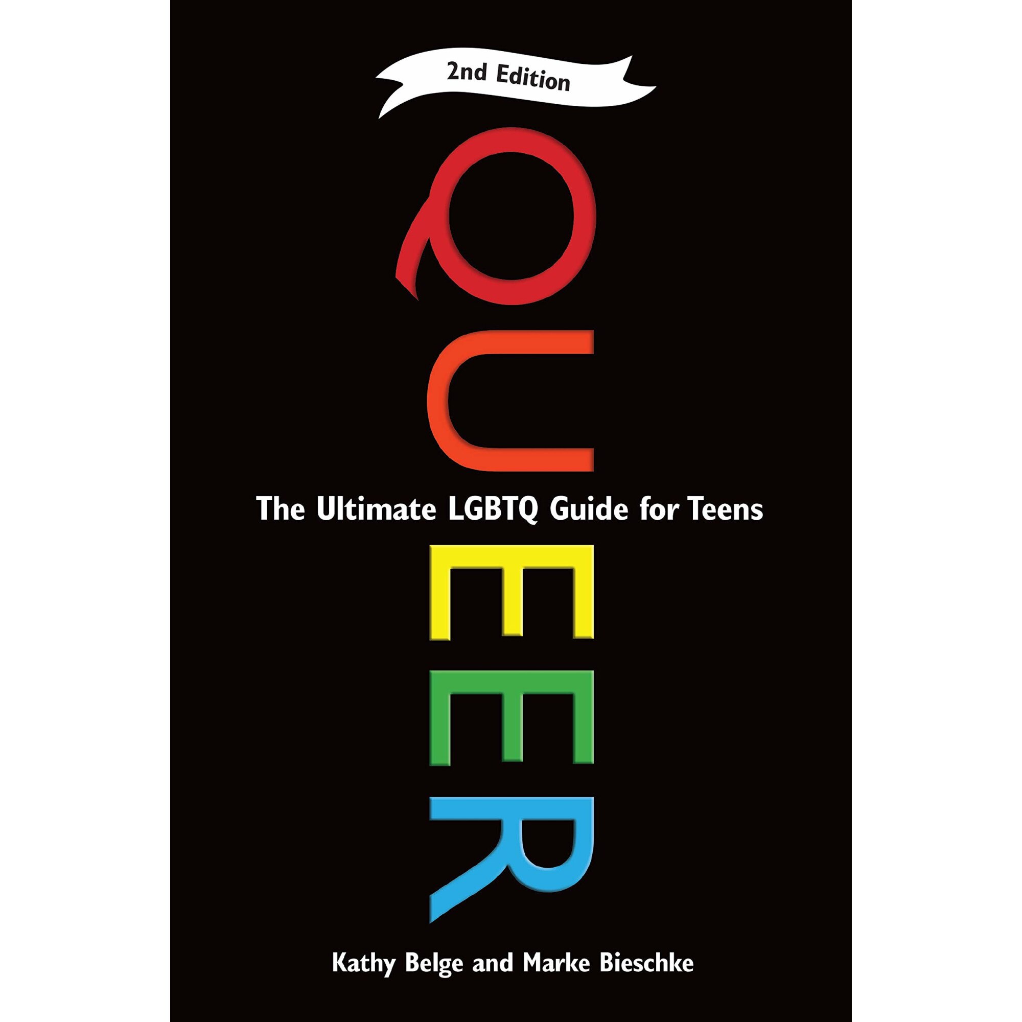 Queer - Kathy Belge,Marke Bieschke, editia 2020