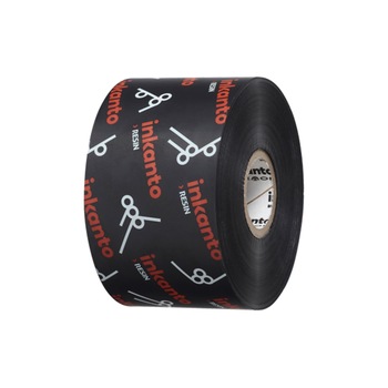 Set 10 riboane rasina ARMOR Inkanto AXR 9, 60 mm x 300 M, negru, IN Set 10 riboane rasina ARMOR Inkanto AXR 9, 60 mm x 300 M, negru, IN