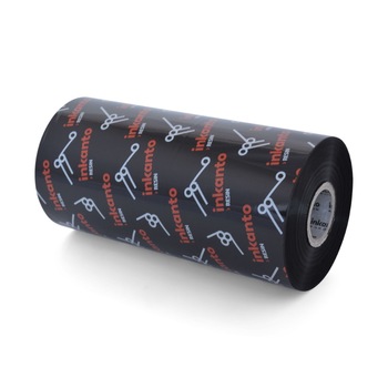 Set 10 riboane rasina ARMOR Inkanto AXR 9, 170 mm x 300 M, negru, OUT Set 10 riboane rasina ARMOR Inkanto AXR 9, 170 mm x 300 M, negru, OUT