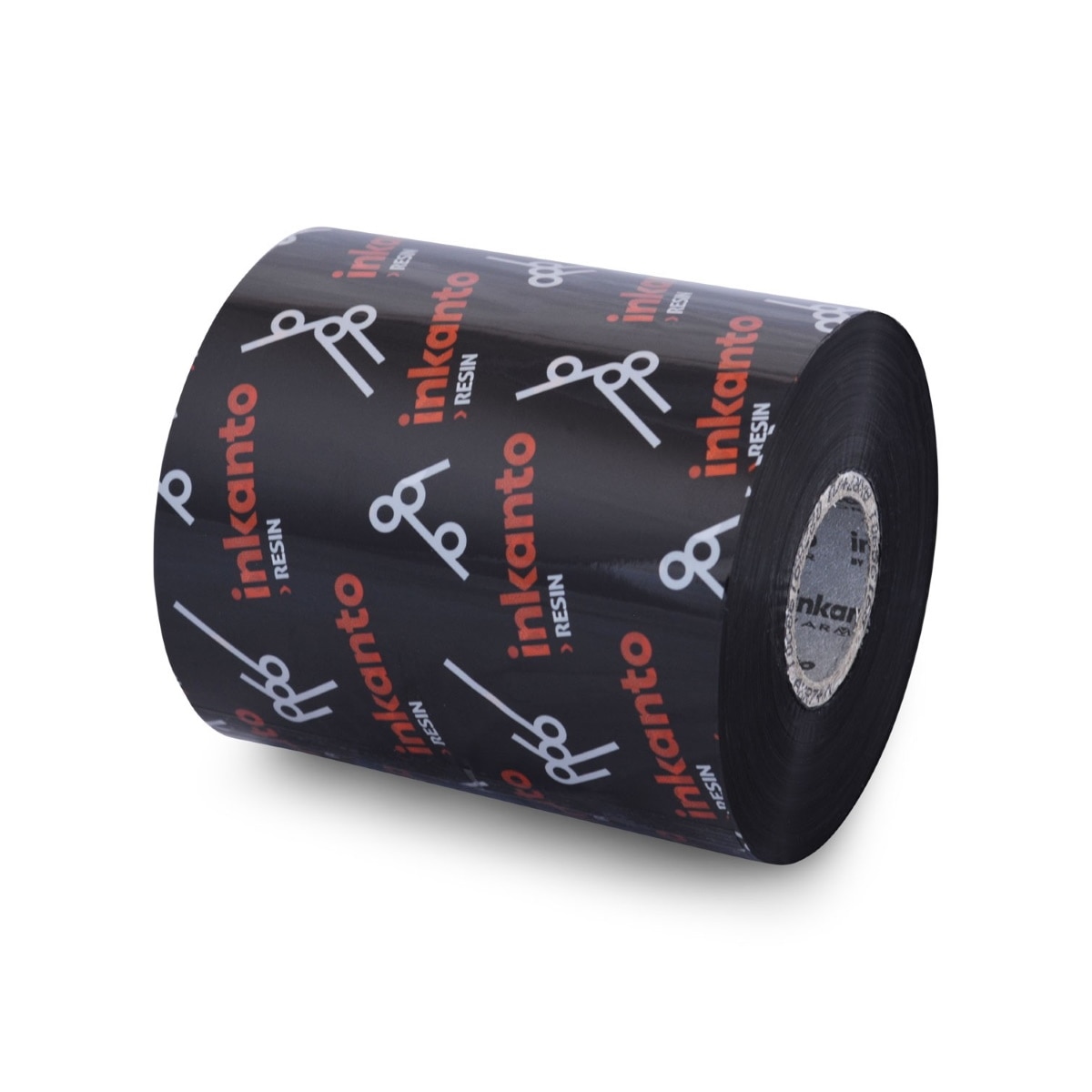 Set 10 riboane rasina ARMOR Inkanto AXR 9, 80 mm x 300 M, negru, IN