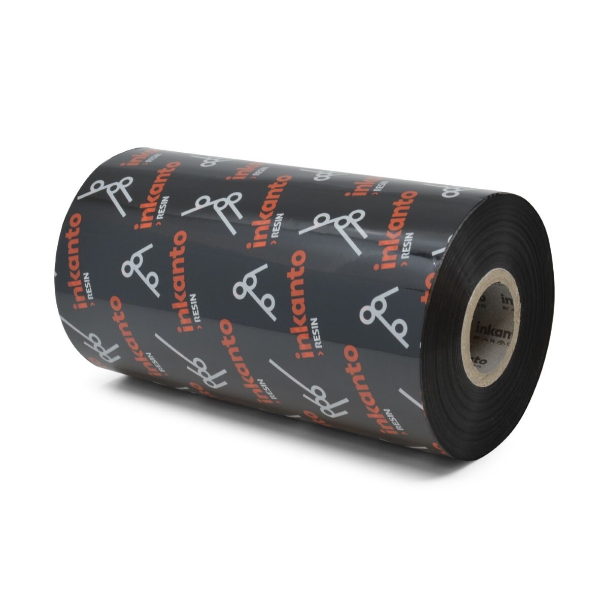 Set 10 riboane rasina ARMOR Inkanto AXR 9, 154 mm x 300 M, negru, IN