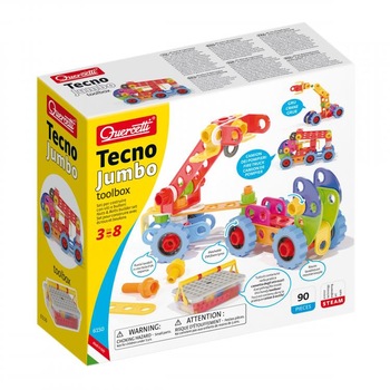 Tehno Jumbo toolbox Quercetii Tehno Jumbo toolbox Quercetii