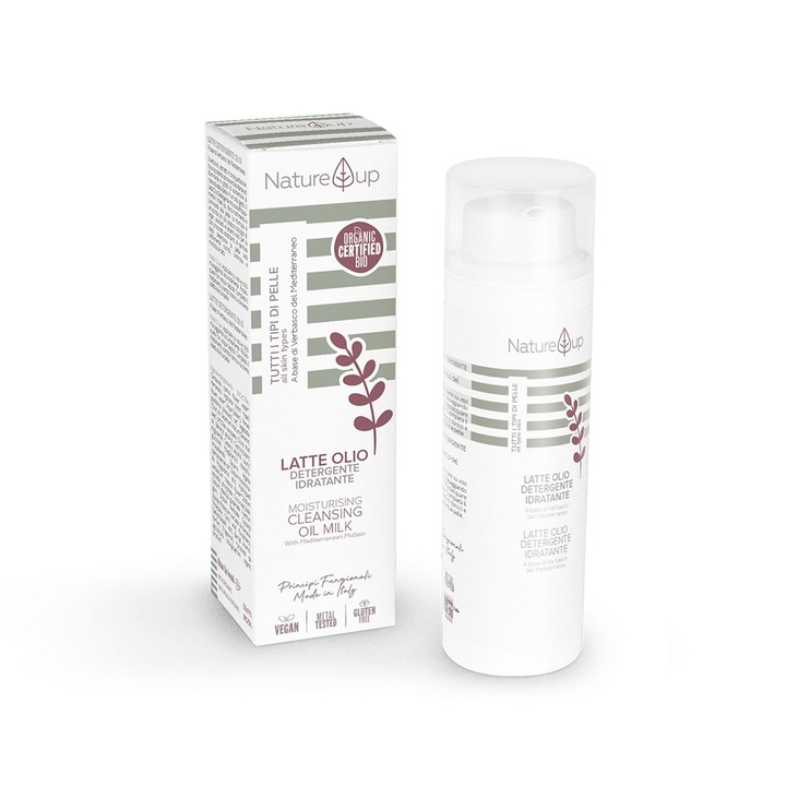 Lotiune Demachianta, Nature Up, bio, 150 ml