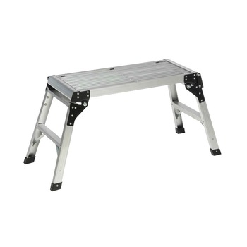 Treapta de lucru, aluminiu, 75x30 cm, Drabest HOP-UP Treapta de lucru, aluminiu, 75x30 cm, Drabest HOP-UP