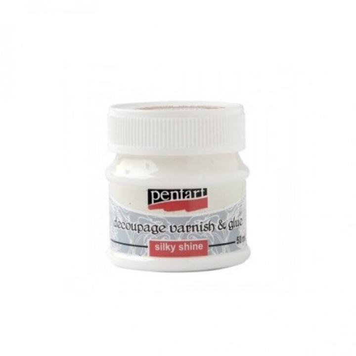 Adeziv Lac Decupaj, universal,Pentart ,50 ml