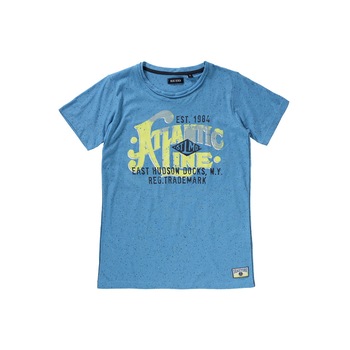 Tricou Blue Seven baieti, albastru, marimea 176 cm, 16 ani Tricou Blue Seven baieti, albastru, marimea 176 cm, 16 ani