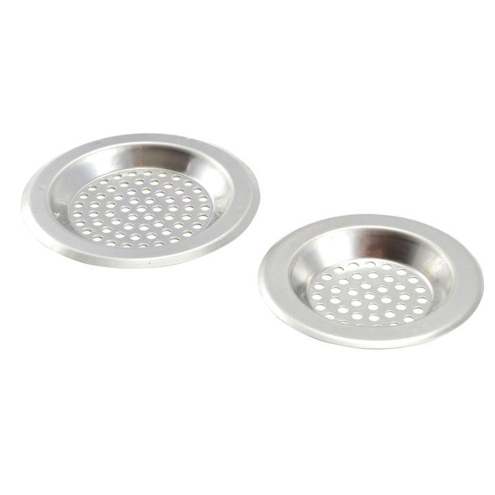 Sita chiuveta 2buc, diametru 7,5cm, Perfect Home