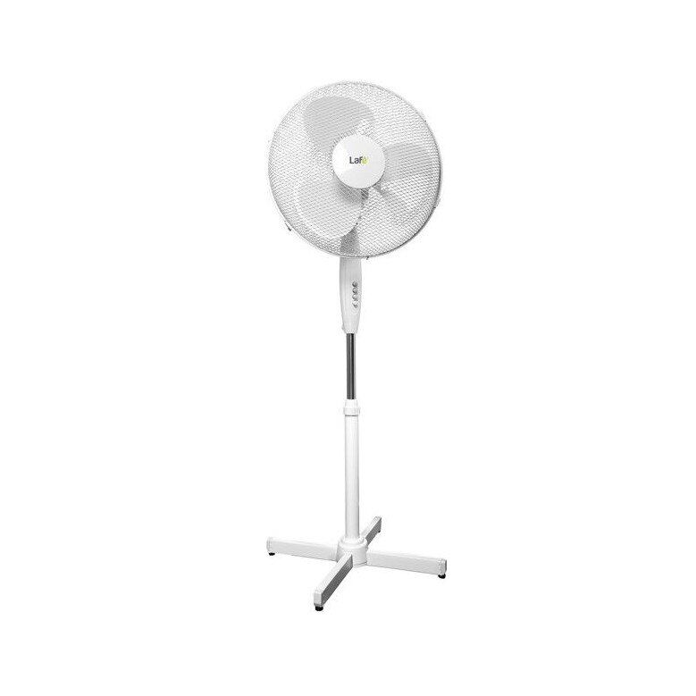 Ventilator podea Lafe WBE16S LAFWIA45475, 45 W, Alb