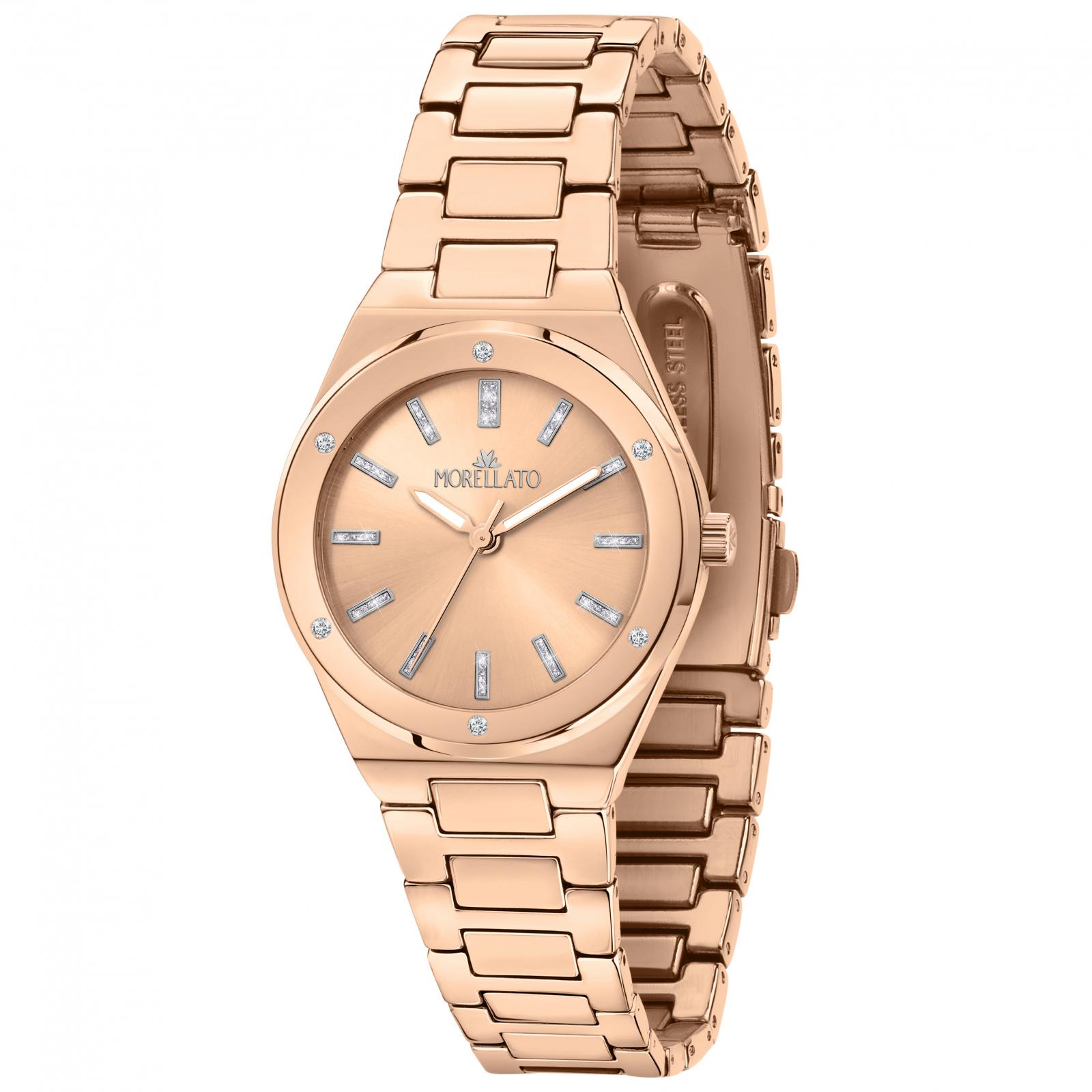 Ceas dama Morellato R0153164507 Quartz Rose gold