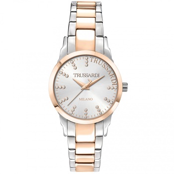 Ceas dama Trussardi R2453141501 Quartz Argintiu Ceas dama Trussardi R2453141501 Quartz Argintiu