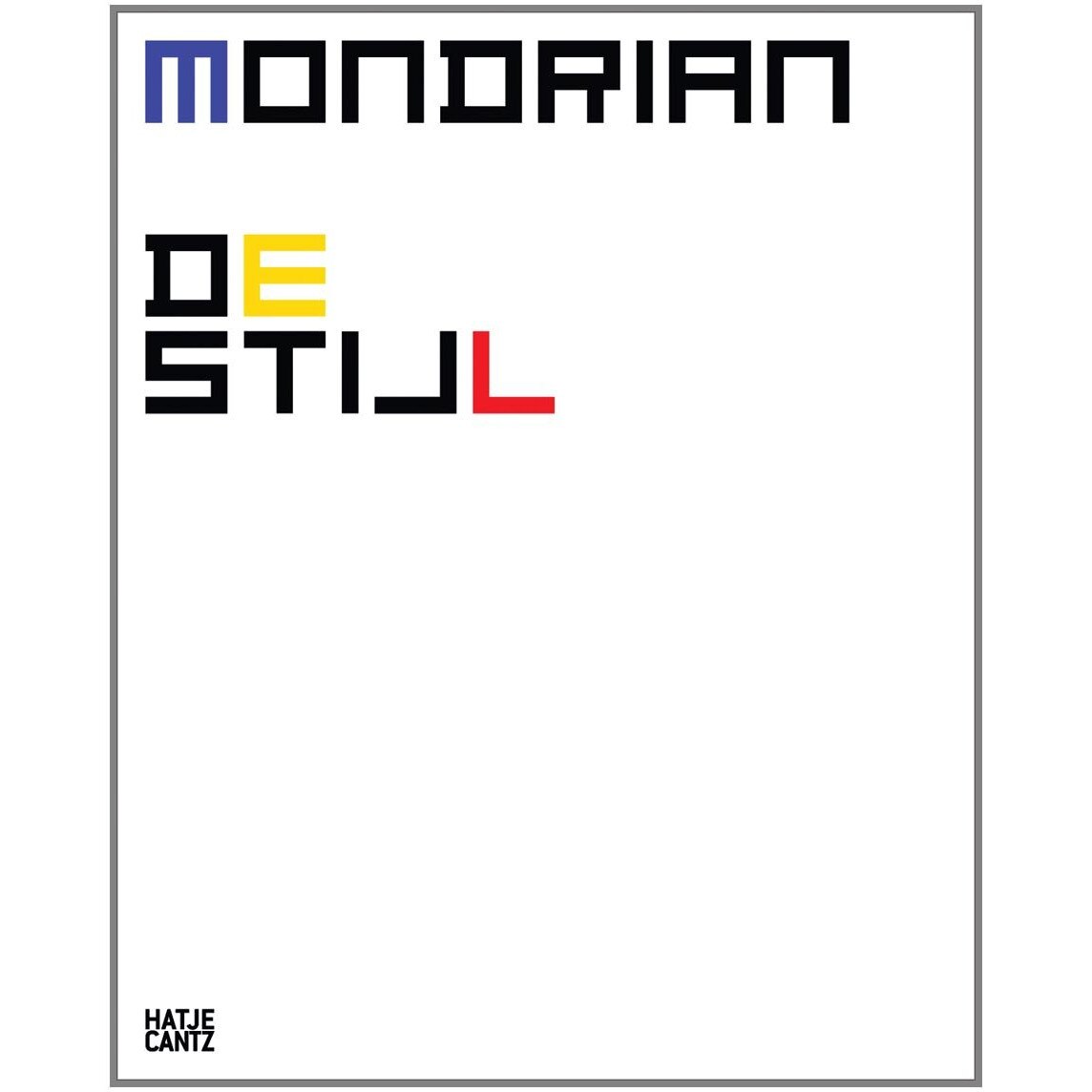 Mondrian and De Stijl, Lenbachhaus Munchen