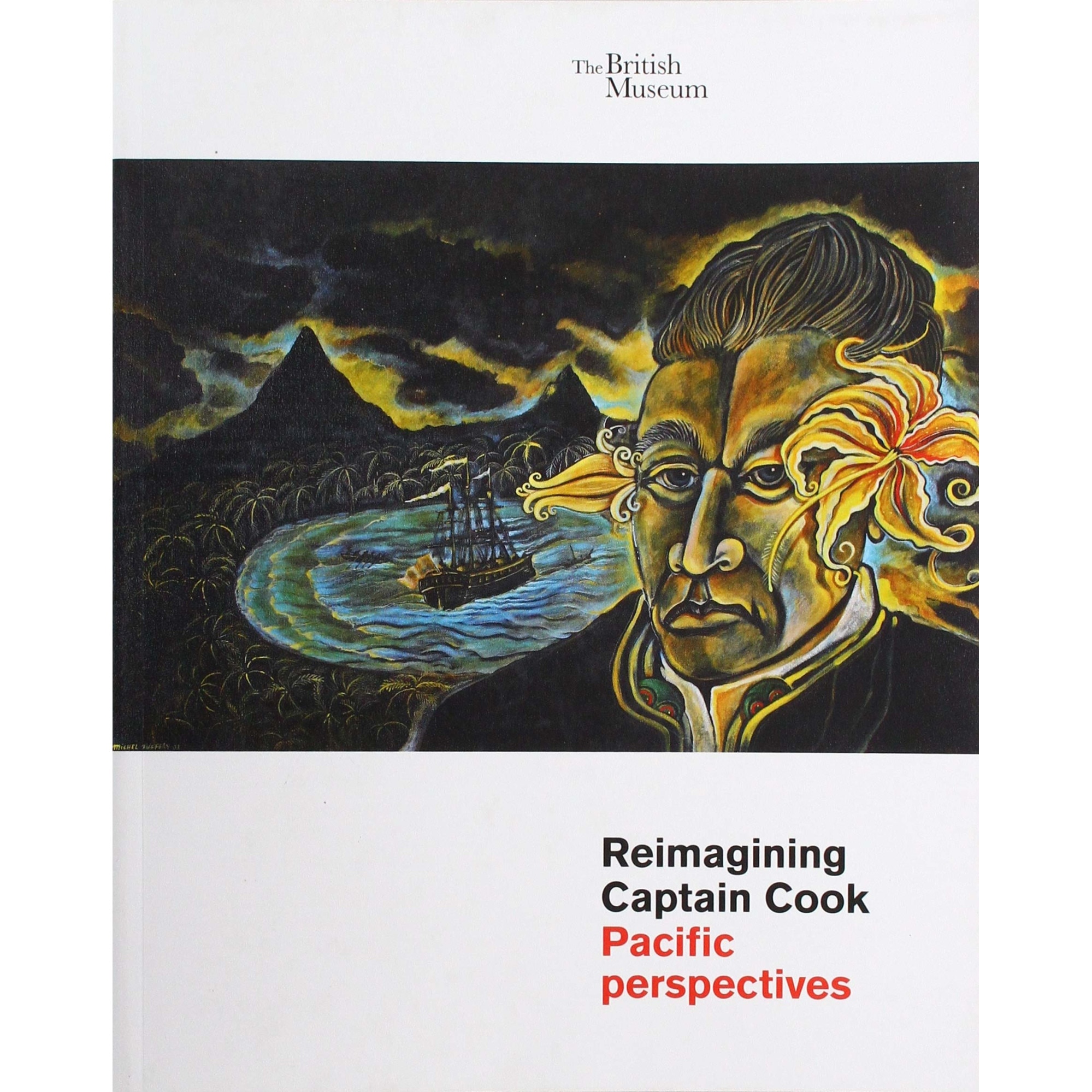 Reimagining Captain Cook - Julie Adams