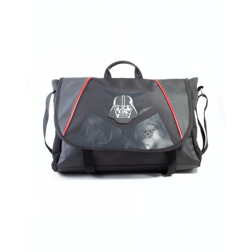 Rucsac Star Wars - Star Wars Classic Darth Vader Messenger Bag