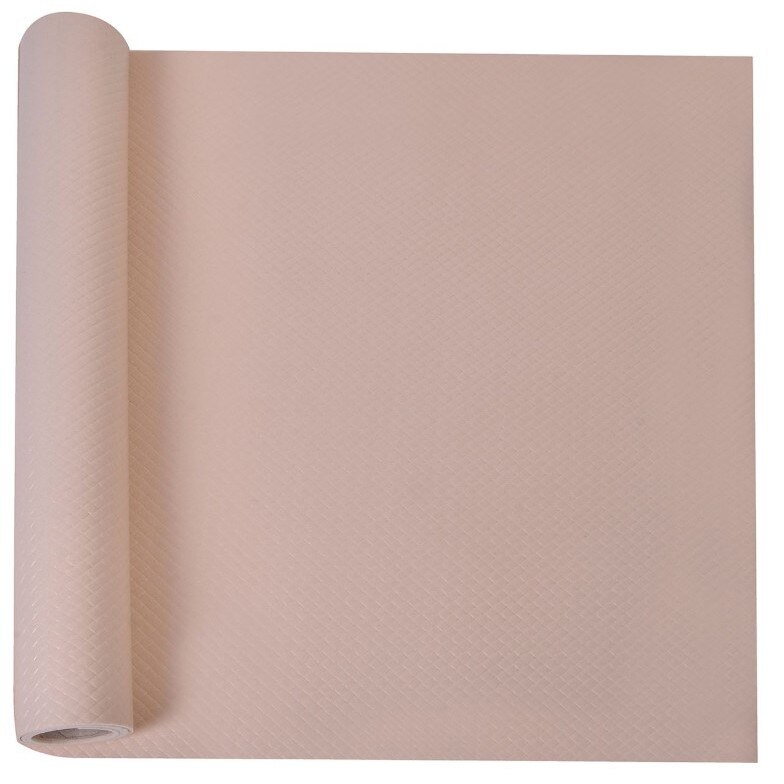 Burete antiderapanta, Zola®, crem, 45x90cm